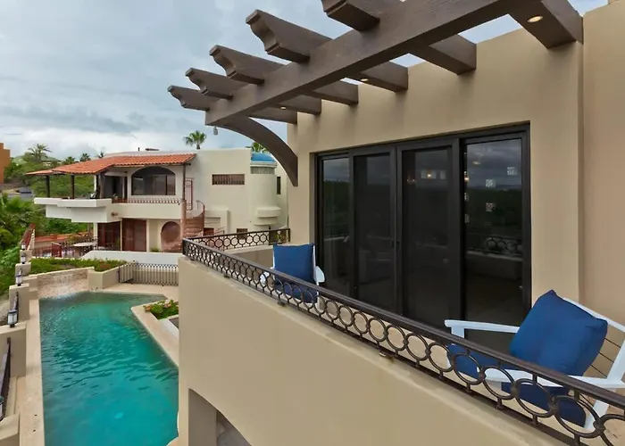 Holiday home Marbella Lane - Stylish Private Oceanviews Cabo San Lucas