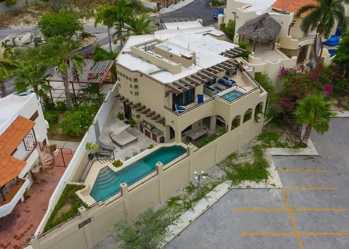 Holiday home Marbella Lane - Stylish Private Oceanviews