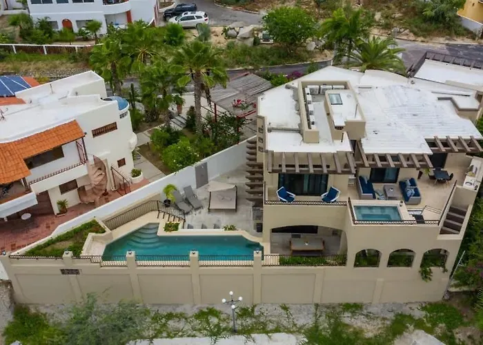 Marbella Lane - Stylish Private Oceanviews * Cabo San Lucas