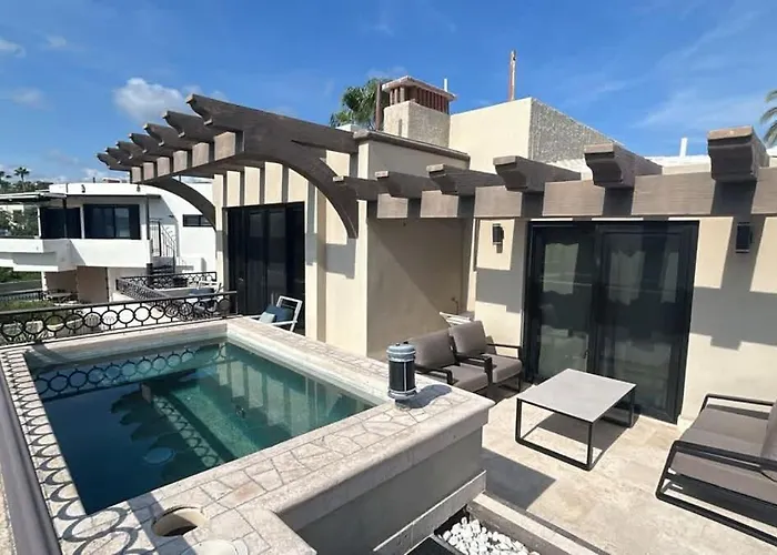 Holiday home Marbella Lane - Stylish Private Oceanviews